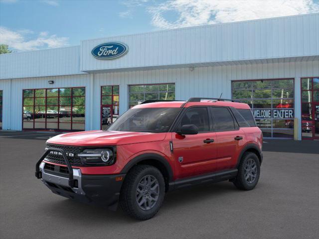 new 2025 Ford Bronco Sport car, priced at $33,905