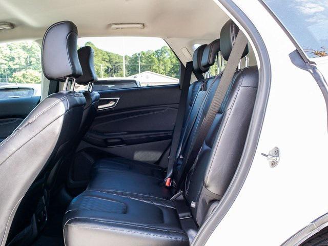 used 2024 Ford Edge car, priced at $35,193