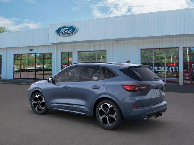 new 2024 Ford Escape car, priced at $34,317