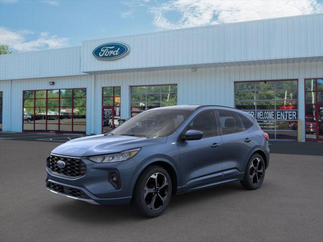 new 2024 Ford Escape car, priced at $36,652