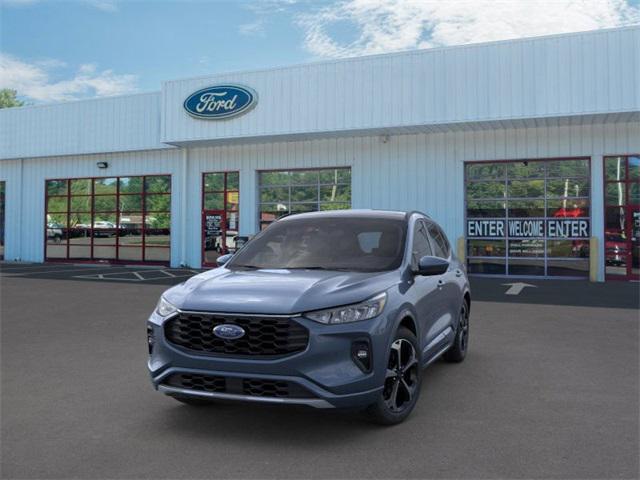 new 2024 Ford Escape car, priced at $40,220