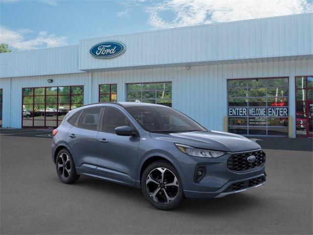 new 2024 Ford Escape car, priced at $40,220