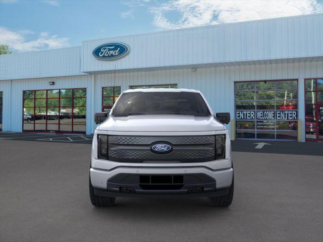 new 2024 Ford F-150 Lightning car, priced at $65,000