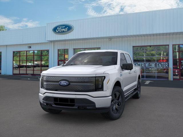 new 2024 Ford F-150 Lightning car, priced at $65,000