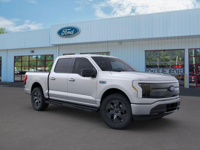 new 2024 Ford F-150 Lightning car, priced at $65,000