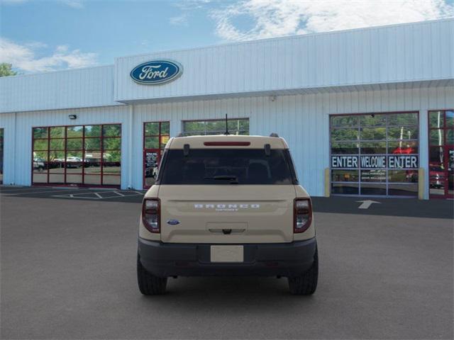 new 2024 Ford Bronco Sport car, priced at $30,935