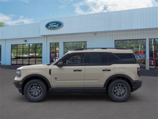 new 2024 Ford Bronco Sport car, priced at $30,935