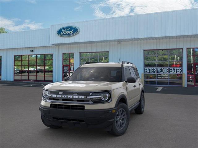 new 2024 Ford Bronco Sport car, priced at $30,935