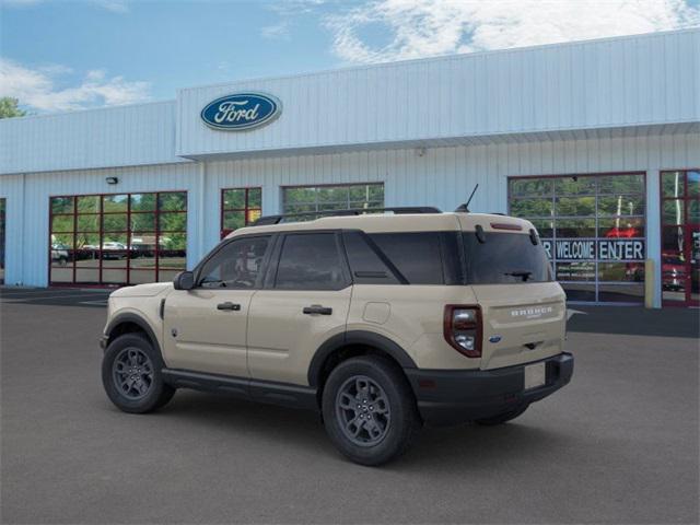 new 2024 Ford Bronco Sport car, priced at $30,935