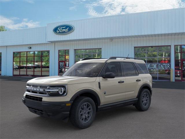 new 2024 Ford Bronco Sport car, priced at $30,935