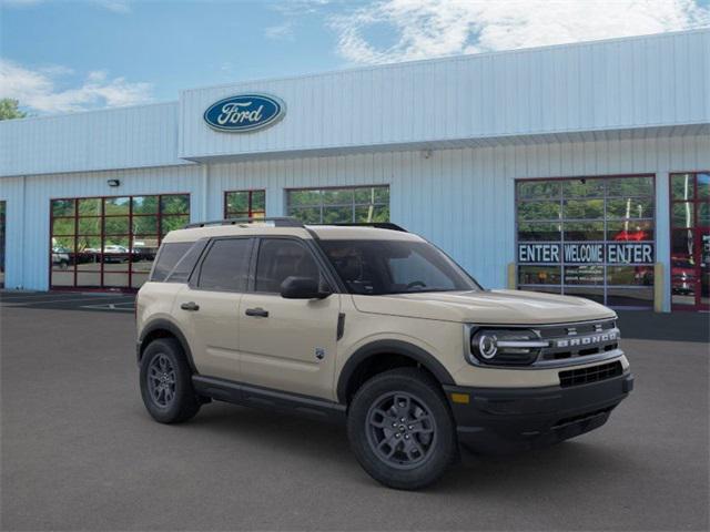 new 2024 Ford Bronco Sport car, priced at $30,935