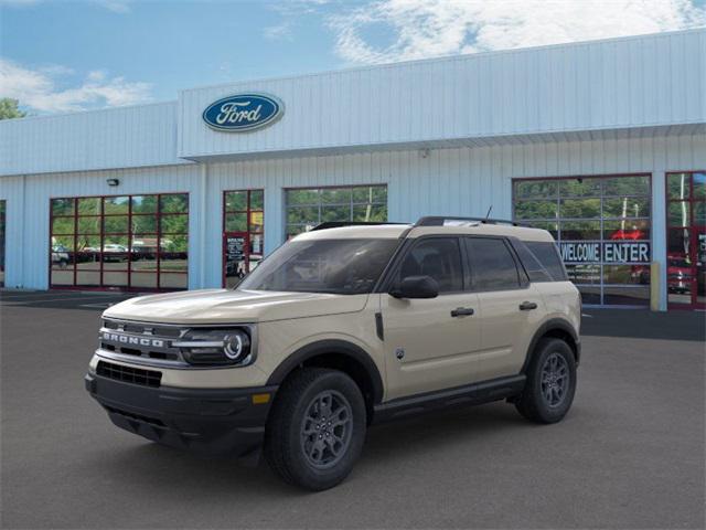 used 2024 Ford Bronco Sport car, priced at $30,935