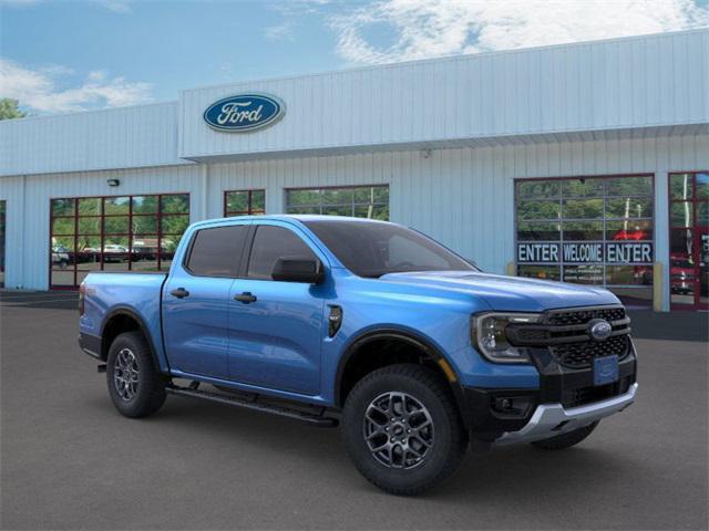 new 2024 Ford Ranger car, priced at $37,775