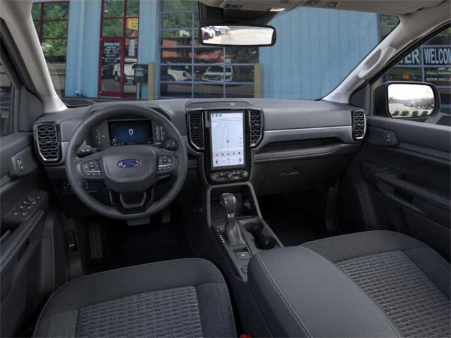 new 2024 Ford Ranger car, priced at $37,775