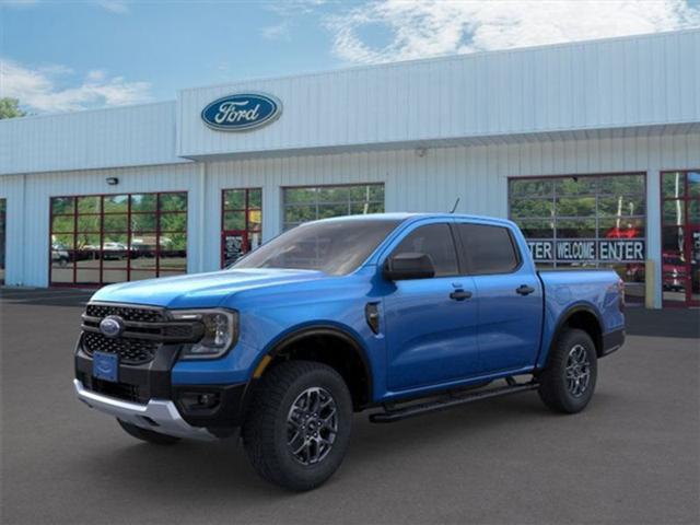 new 2024 Ford Ranger car, priced at $39,875