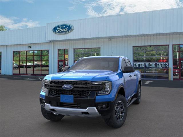 new 2024 Ford Ranger car, priced at $37,775