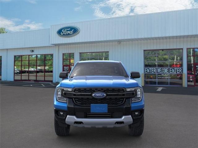 new 2024 Ford Ranger car, priced at $39,875