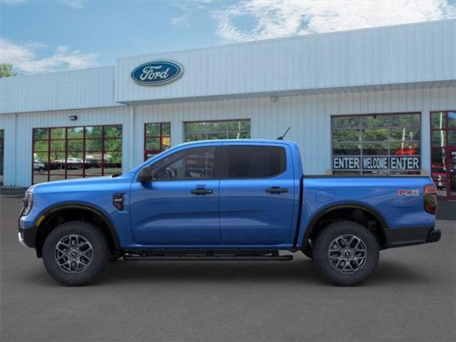 new 2024 Ford Ranger car, priced at $39,875