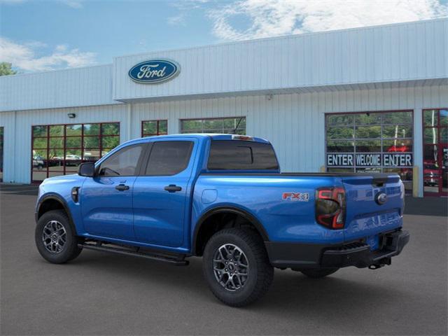 new 2024 Ford Ranger car, priced at $37,775