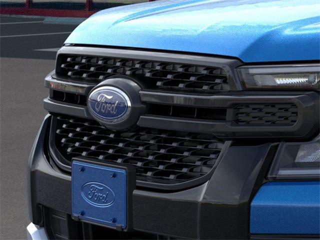 new 2024 Ford Ranger car, priced at $37,775