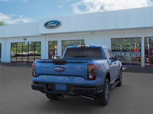 new 2024 Ford Ranger car, priced at $39,875