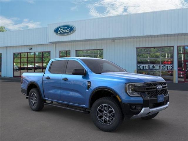 new 2024 Ford Ranger car, priced at $39,875