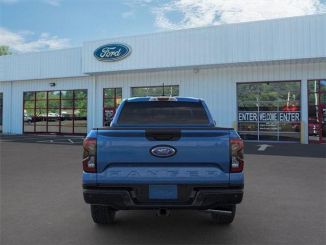 new 2024 Ford Ranger car, priced at $39,875