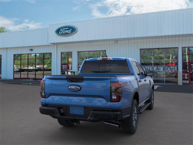 new 2024 Ford Ranger car, priced at $37,775