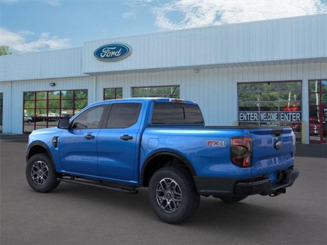 new 2024 Ford Ranger car, priced at $39,875