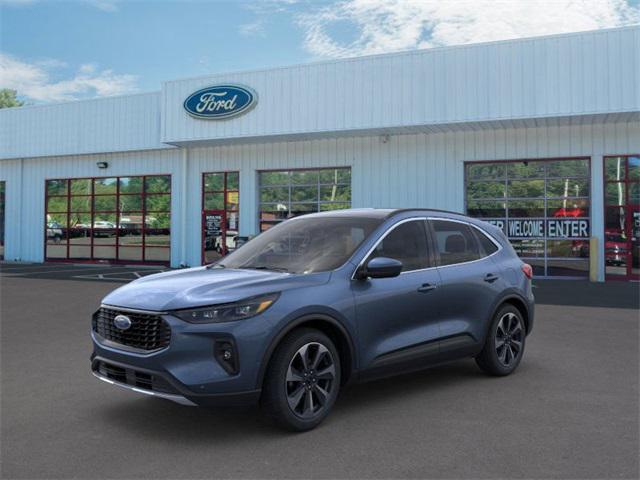 new 2024 Ford Escape car, priced at $43,110