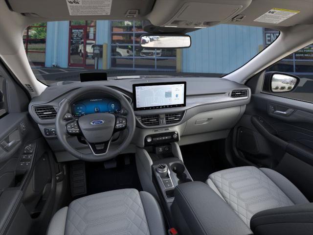 new 2024 Ford Escape car, priced at $37,060