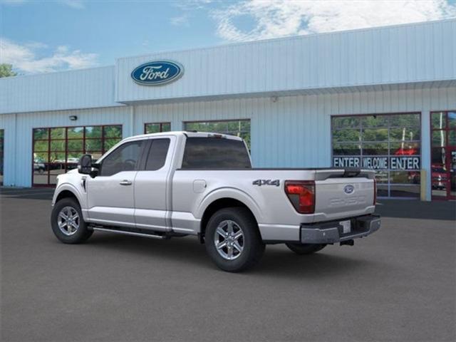 new 2024 Ford F-150 car, priced at $48,468