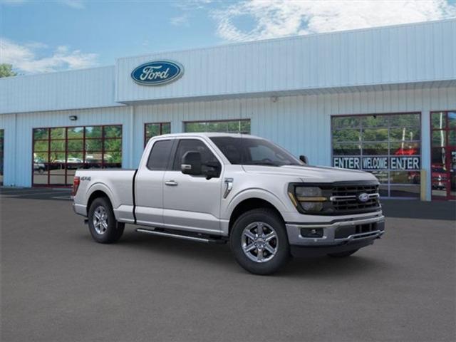 new 2024 Ford F-150 car, priced at $48,468