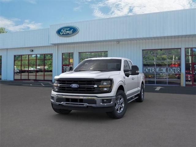 new 2024 Ford F-150 car, priced at $48,468