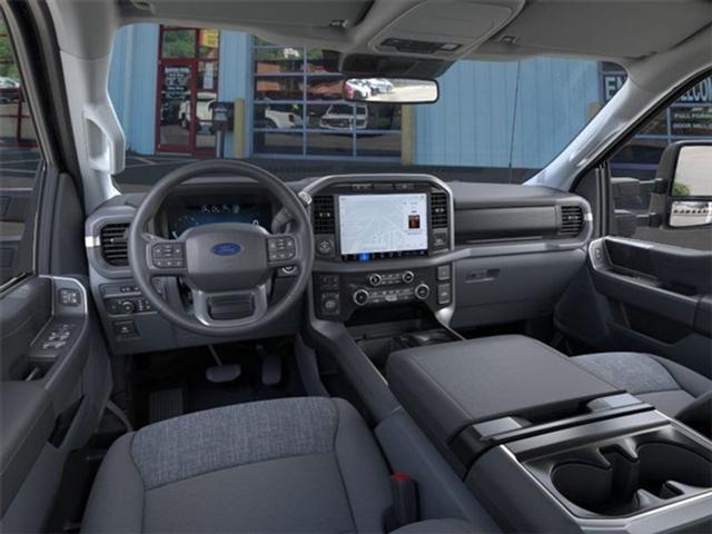 new 2024 Ford F-150 car, priced at $48,468