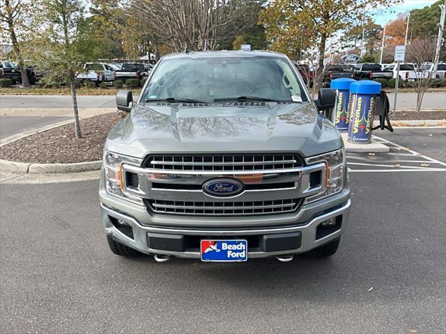 used 2019 Ford F-150 car, priced at $30,703