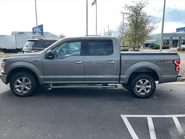 used 2019 Ford F-150 car, priced at $30,703