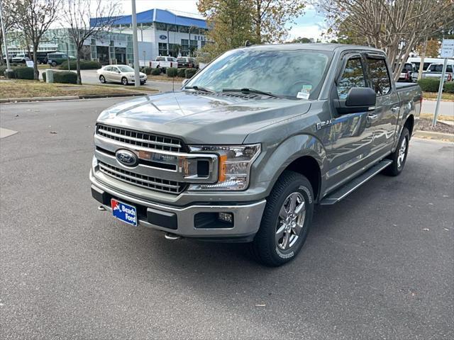 used 2019 Ford F-150 car, priced at $30,703