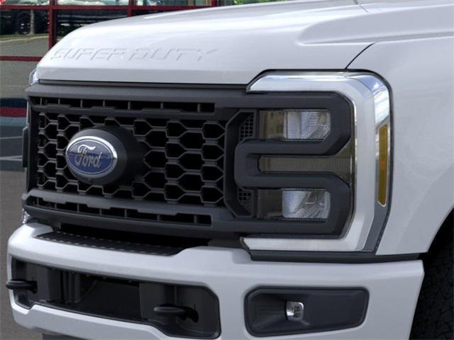 new 2024 Ford F-350 car, priced at $60,475