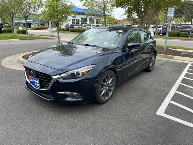 used 2018 Mazda Mazda3 car, priced at $19,726