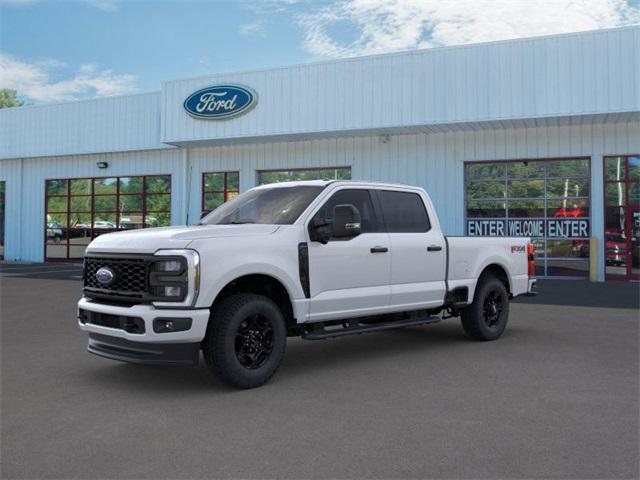 new 2024 Ford F-250 car, priced at $57,995