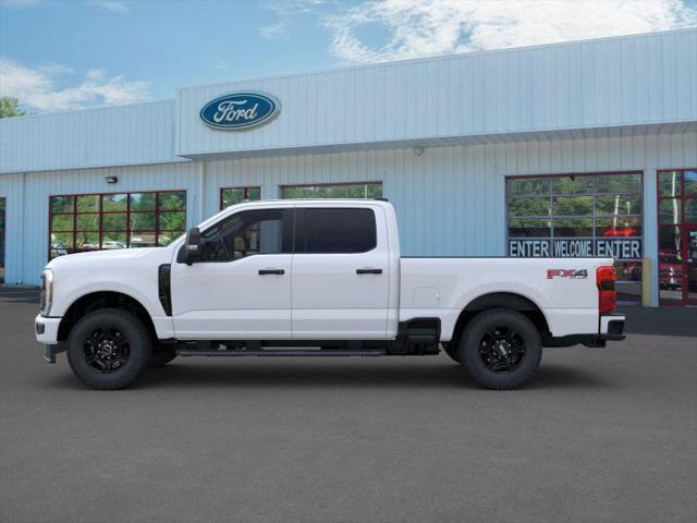 new 2024 Ford F-250 car, priced at $51,995