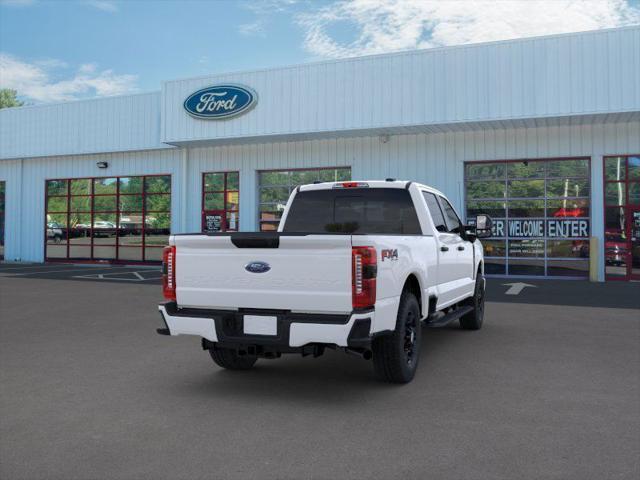 new 2024 Ford F-250 car, priced at $51,995