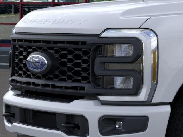 new 2024 Ford F-250 car, priced at $51,995