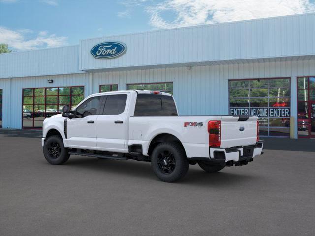 new 2024 Ford F-250 car, priced at $51,995