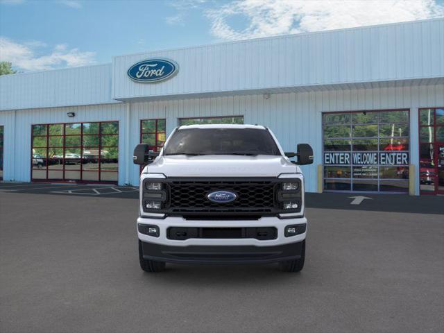 new 2024 Ford F-250 car, priced at $51,995