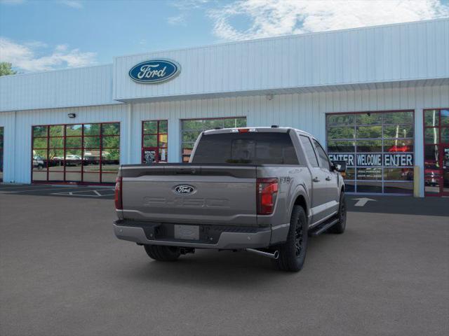 new 2024 Ford F-150 car, priced at $55,335