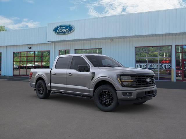 new 2024 Ford F-150 car, priced at $55,335