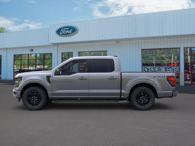 new 2024 Ford F-150 car, priced at $55,335