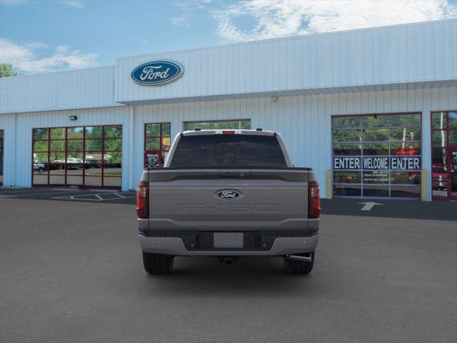 new 2024 Ford F-150 car, priced at $55,335